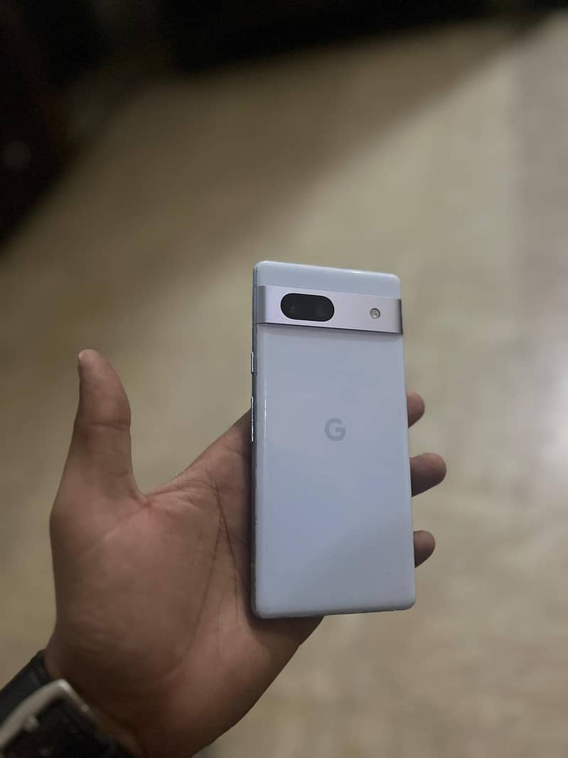 Google pixel 7a 1