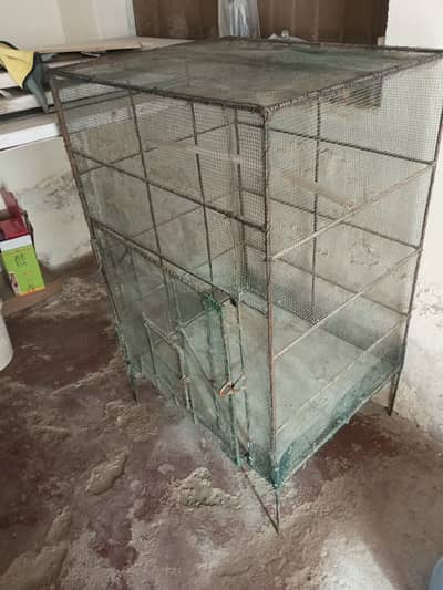 Cage for sale Hyderabad 03133390119 watsapp