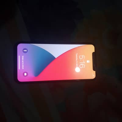 iphone x 64gb non pta face id failed battery health 100%