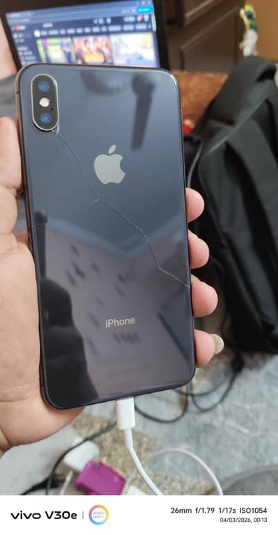 xs max PTA approved 256GB