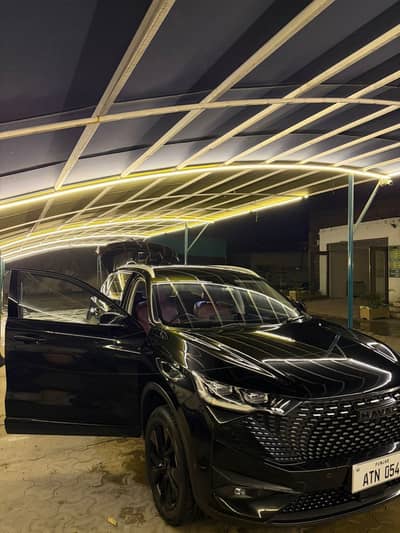 Haval H6 Hev 2024