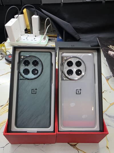 Oneplus 12 Official PTA 16/512GB