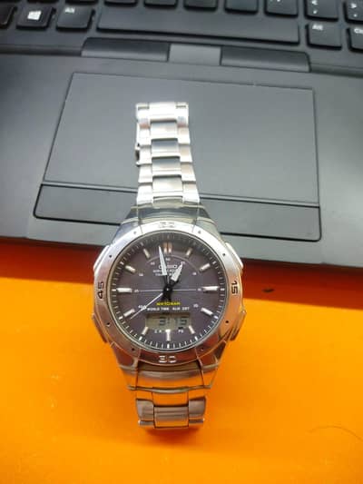 Casio watch