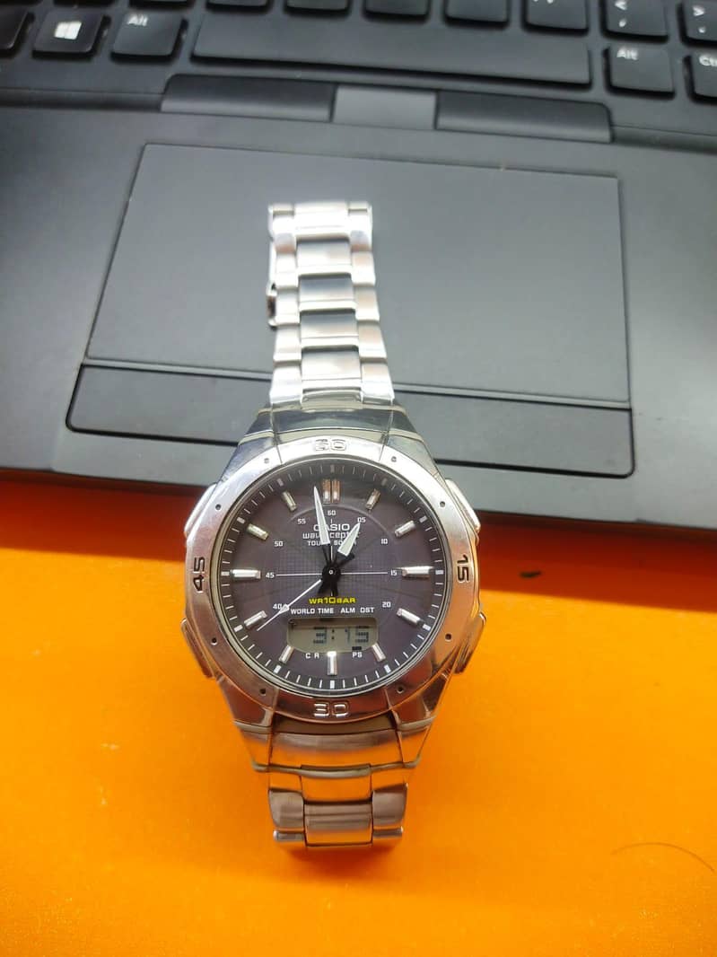 Casio watch 0