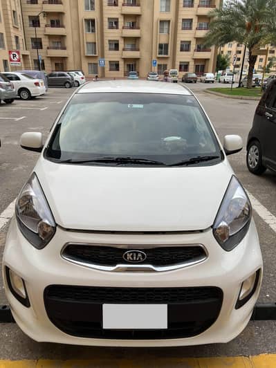 Kia picanto MT