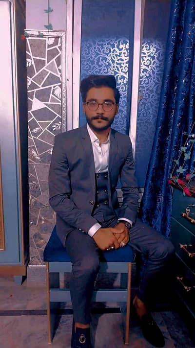 M Ahmad