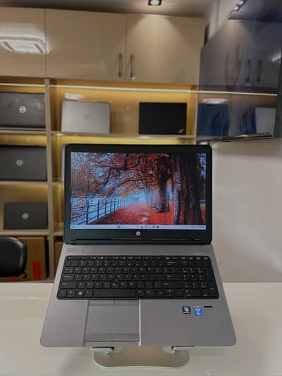 Hp ProBook 650 G1 i5 4th gen 8gb ram 128gb 2.5 SSD 15 inches display