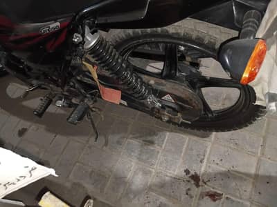 suzuki GR150 model 2021