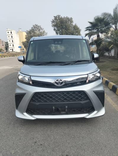 Toyota Roomy 2021/2025