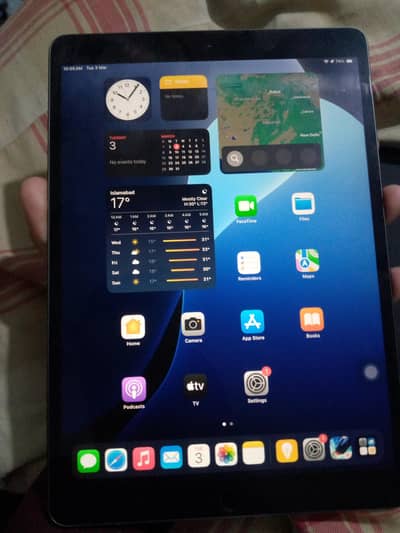 I pad air 3rd all OK set no fault