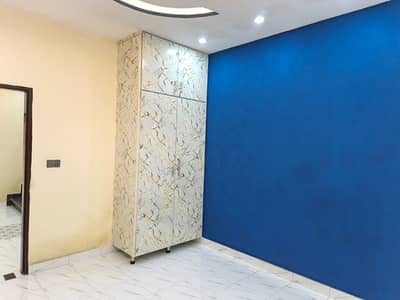 2.4 Marla Brand New Double Storey House Near DPS School