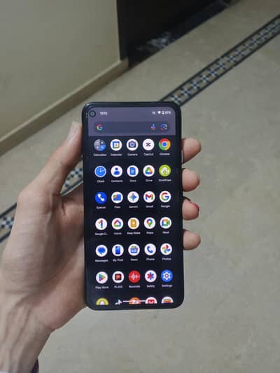 Google pixel 4a 5G