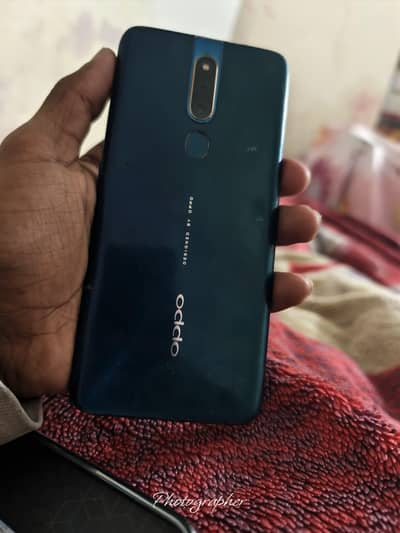 Oppo F11 pro 6/128 pubg 60 Fps