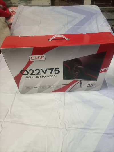 EASE 22 Inch Full HD Monitor 75Hz (HDMI + VGA)  0304-4939900