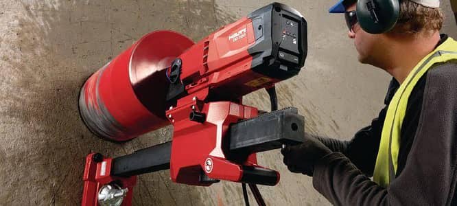 core cutting karachi