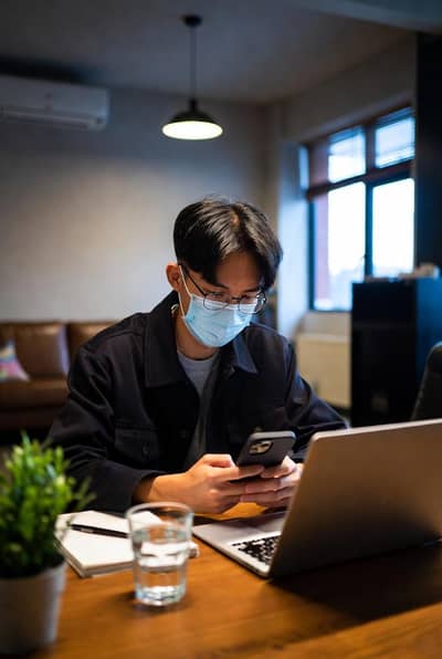 for this job need a android user