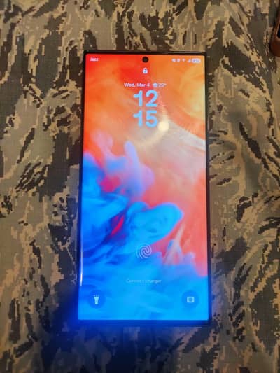 Samsung S23 ultra 12/512 official PTA