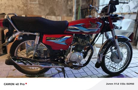 Honda CG 125