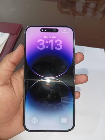 14 pro max 256gb nonpta