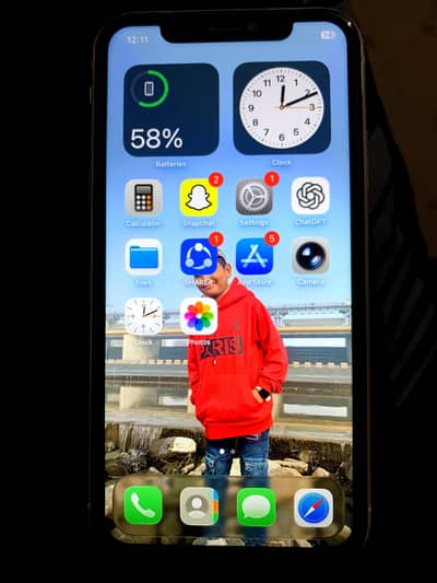 IPHONE 11 64GB exchange possible