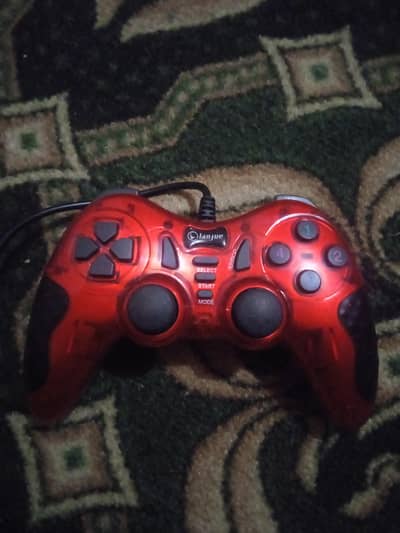 Lanjue Wired Controller  For PC And Laptop.