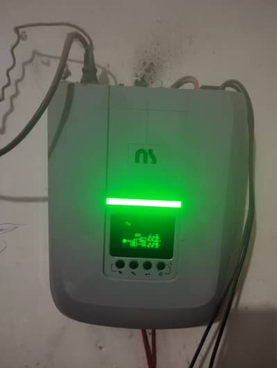 NS MPPT Solar Inverter Max Pro 1200