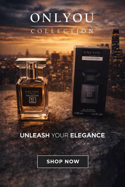ONLY YOU PERFUME