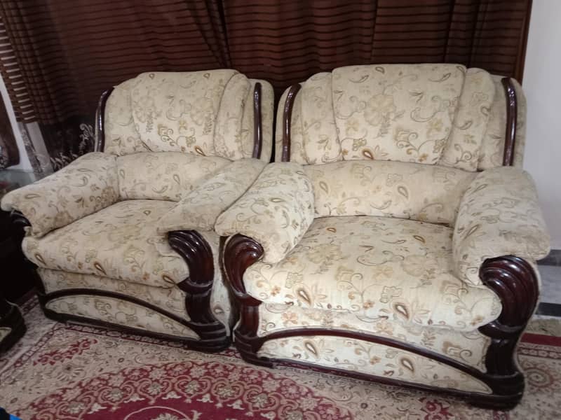 sofas and bed set 6