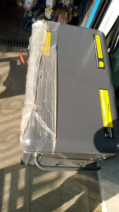 JD sound proof generator 10KVA heavy duty