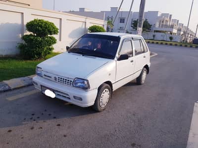 Suzuki mehran vxr  for selll