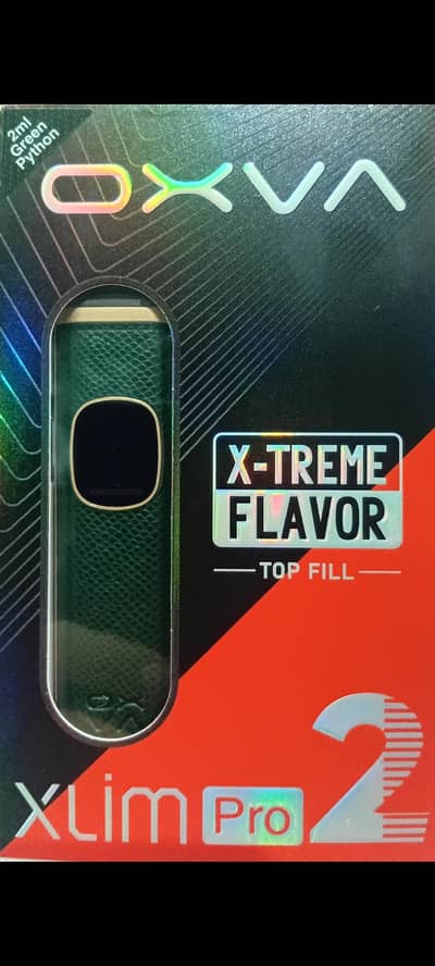 Oxva latest and best pod ever in affordable budget