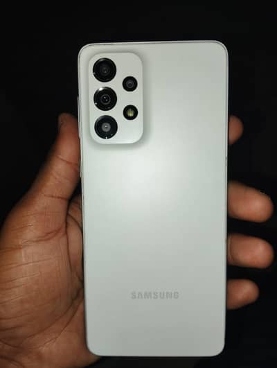Samsung A33 5G 8/128 10/8 Condtion all ok