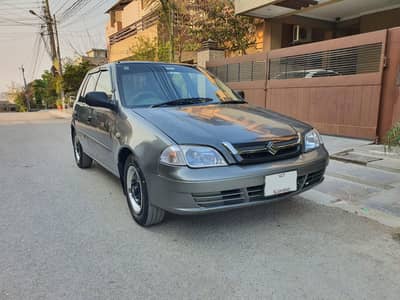 cultus in very neat condition