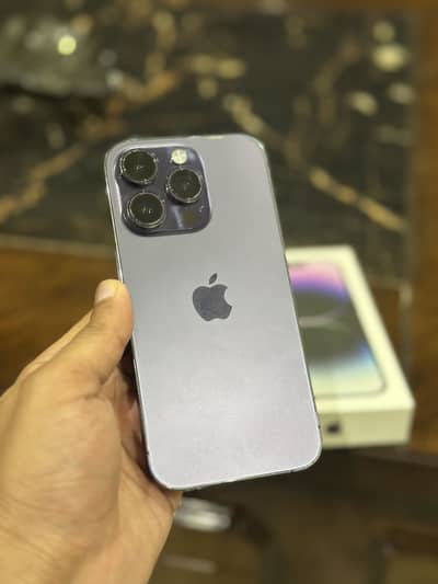 Iphone 14 pro dual pta approve