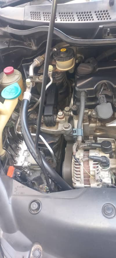 honda civic automatic