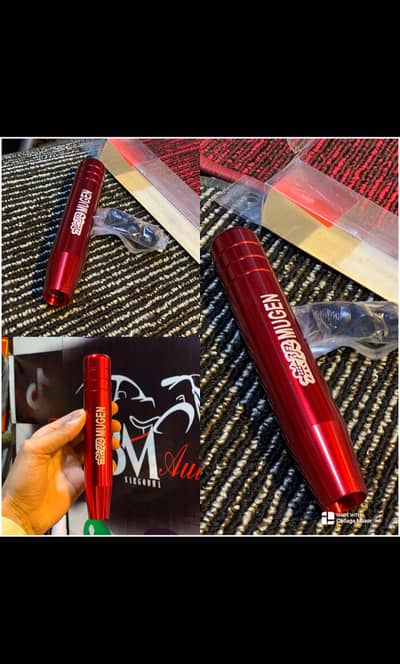 Universal Gear shifter