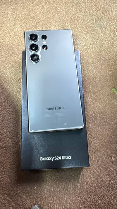 Samsung Mobile S24 Ultra