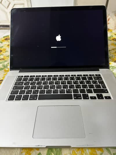 Macbook Pro 2013 late 15 Inch Dual Graphic
