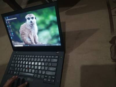 Lenovo laptop Intel (R) core(TM) i5 6300U CPU 2.40GHz
