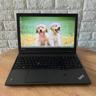 Lenovo Thinkpad w540 i7 4th generation 16gb ram 256gb SSD 2GB GC FHD
