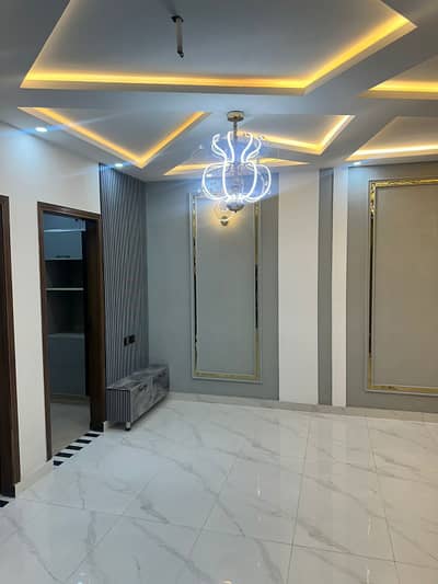 Highly-Coveted Prime Location 5 Marla Lower Portion Is Available In Park View City For Rent