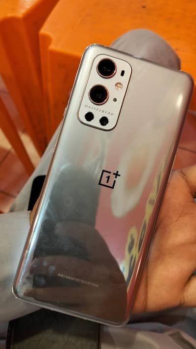 one plus 9pro 12+12/256GB Dual 5G pta approved waterpack mobile ha