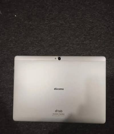 Huawei Docomo Tablet 10/10 condition