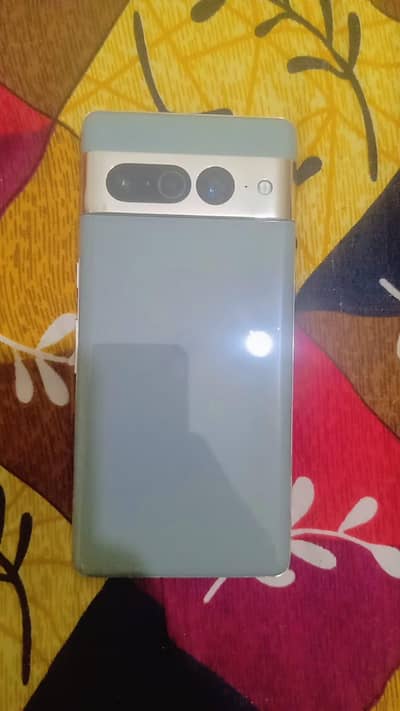 Google pixel 7 pro pta approved 10/10 condition