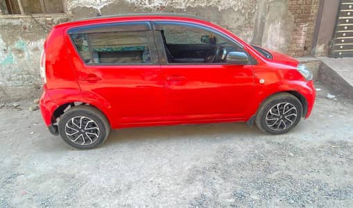 Toyota Passo G 1.0