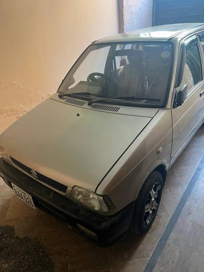 Mehran VX with AC