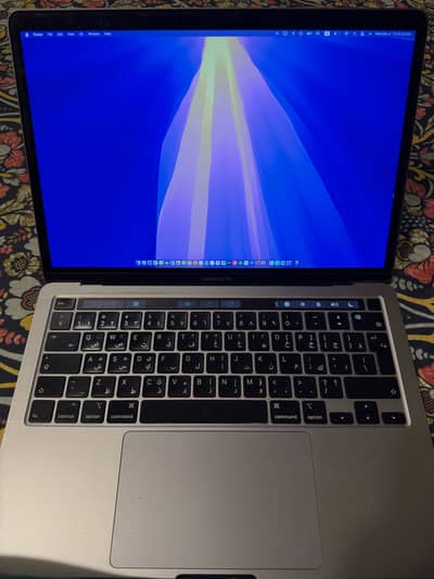 Macbook pro 2020 8/256
