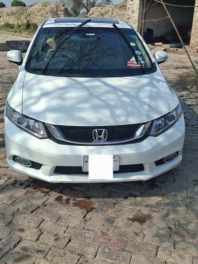 Honda Civic 2015 Rebirth