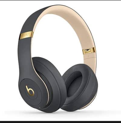 Beats Studio 3 Wireless Over Ear Headphones.