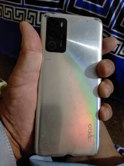 oppo a16 read add first